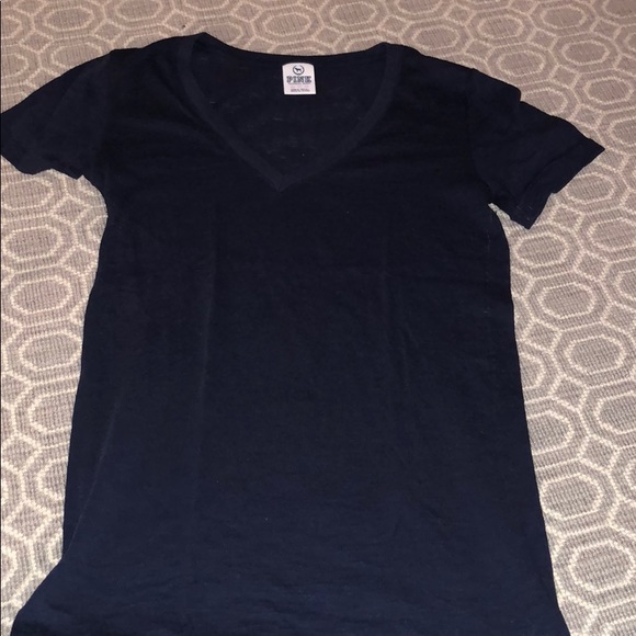 PINK Victoria's Secret Tops - VS Pink T shirt PINK Victoria's Secret Tops - VS Pink T shirt